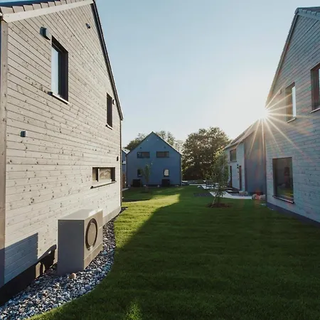 Moderne In Ruhiger Lage * Sagard