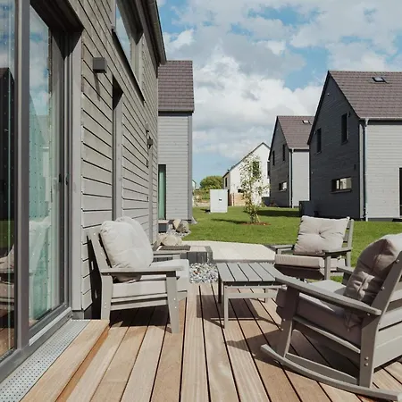 Moderne In Ruhiger Lage Holiday home Sagard